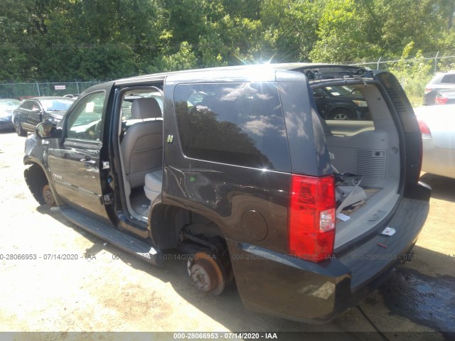 Photo 2 VIN: 1GNSKDFJ6BR231520 - CHEVROLET TAHOE HYBRID 