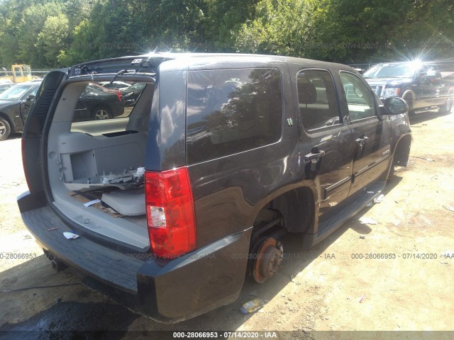 Photo 3 VIN: 1GNSKDFJ6BR231520 - CHEVROLET TAHOE HYBRID 