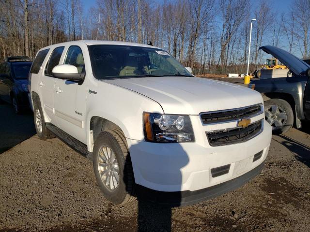 Photo 0 VIN: 1GNSKDFJ7BR258841 - CHEVROLET TAHOE HYBR 