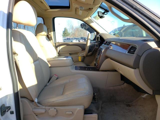 Photo 4 VIN: 1GNSKDFJ7BR258841 - CHEVROLET TAHOE HYBR 