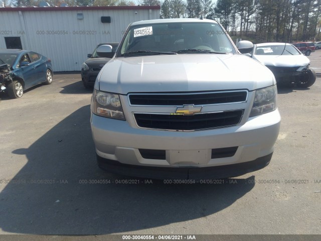 Photo 5 VIN: 1GNSKDFJ8BR326533 - CHEVROLET TAHOE HYBRID 