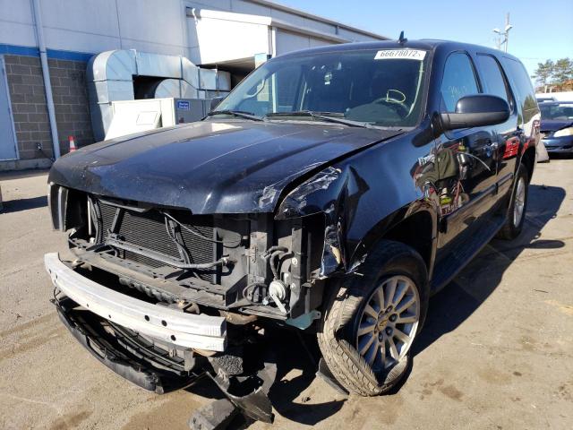 Photo 1 VIN: 1GNSKDFJ9BR241393 - CHEVROLET TAHOE HYBR 