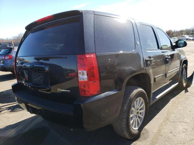 Photo 3 VIN: 1GNSKDFJ9BR241393 - CHEVROLET TAHOE HYBR 