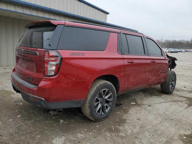 Photo 2 VIN: 1GNSKDKD0MR442294 - CHEVROLET SUBURBAN K 