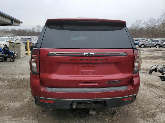 Photo 5 VIN: 1GNSKDKD0MR442294 - CHEVROLET SUBURBAN K 