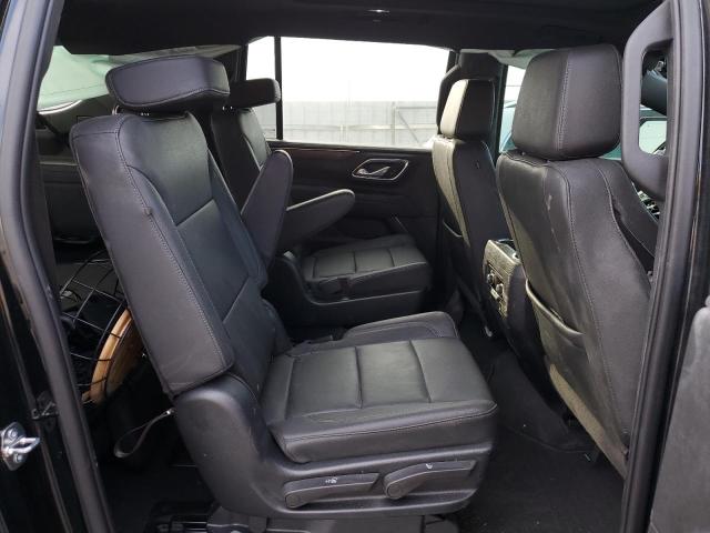 Photo 10 VIN: 1GNSKDKD0PR350395 - CHEVROLET SUBURBAN K 