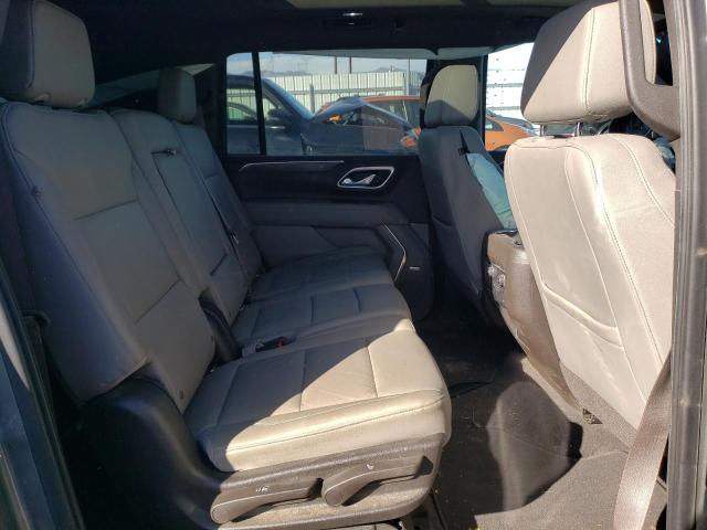 Photo 10 VIN: 1GNSKDKD1MR126547 - CHEVROLET SUBURBAN K 