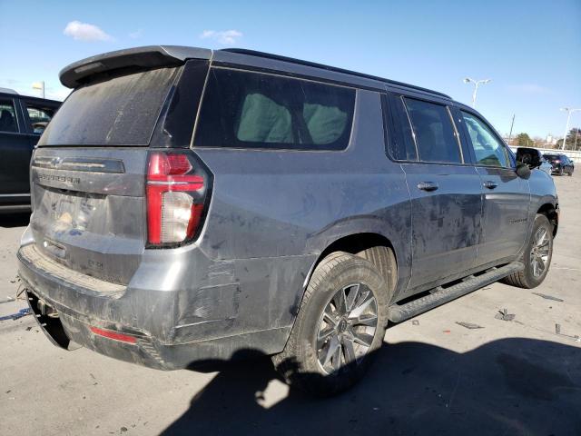 Photo 2 VIN: 1GNSKDKD1MR126547 - CHEVROLET SUBURBAN K 