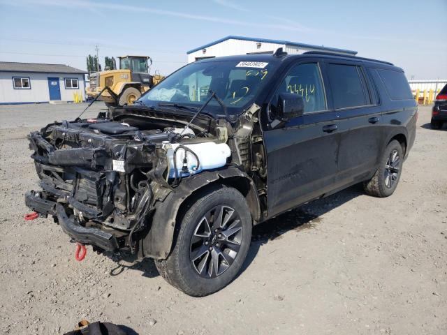 Photo 1 VIN: 1GNSKDKD1MR208567 - CHEVROLET SUBURBAN K 