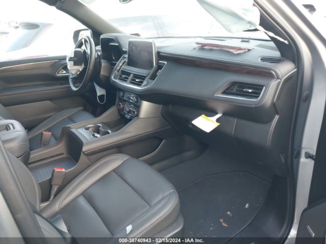 Photo 4 VIN: 1GNSKDKD1PR282642 - CHEVROLET SUBURBAN 