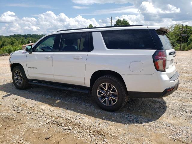 Photo 1 VIN: 1GNSKDKD2PR163465 - CHEVROLET SUBURBAN K 