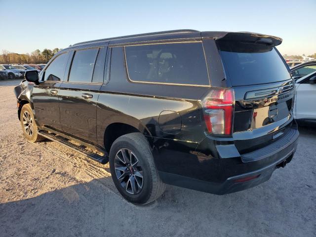 Photo 1 VIN: 1GNSKDKD3MR390594 - CHEVROLET SUBURBAN 