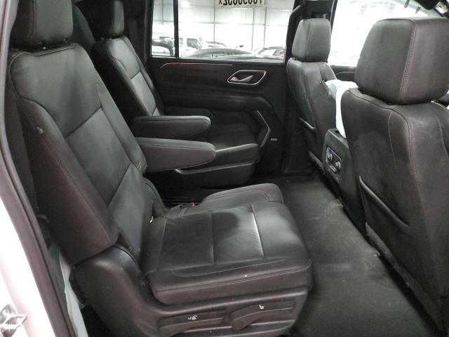 Photo 10 VIN: 1GNSKDKD3MR488928 - CHEVROLET SUBURBAN K 