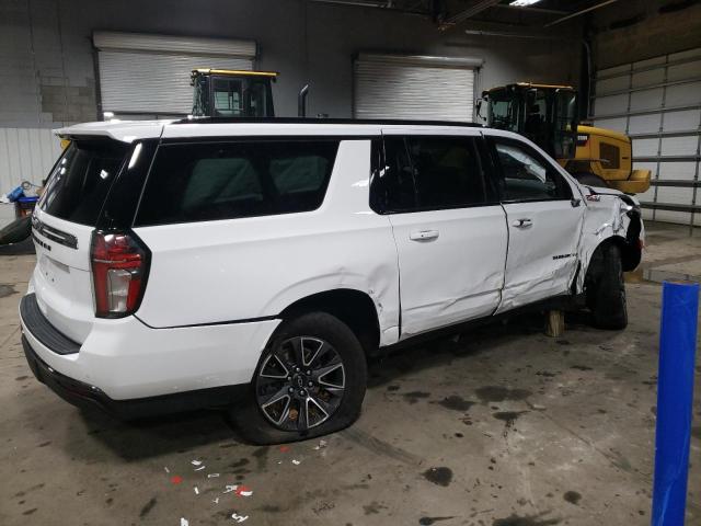 Photo 2 VIN: 1GNSKDKD3MR488928 - CHEVROLET SUBURBAN K 