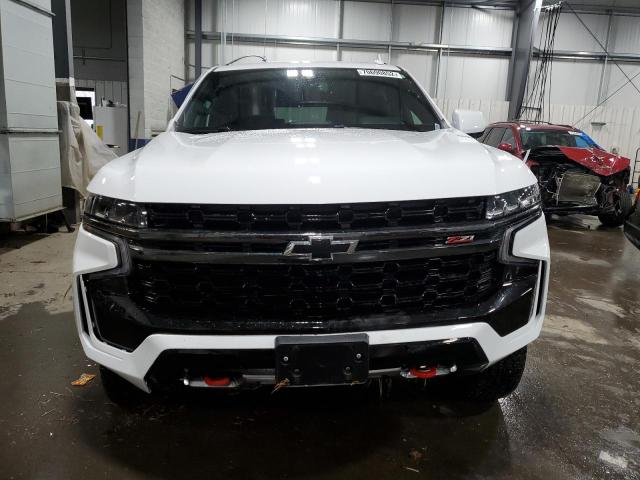 Photo 4 VIN: 1GNSKDKD3MR488928 - CHEVROLET SUBURBAN K 