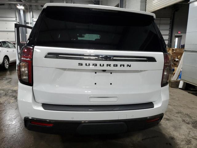 Photo 5 VIN: 1GNSKDKD3MR488928 - CHEVROLET SUBURBAN K 