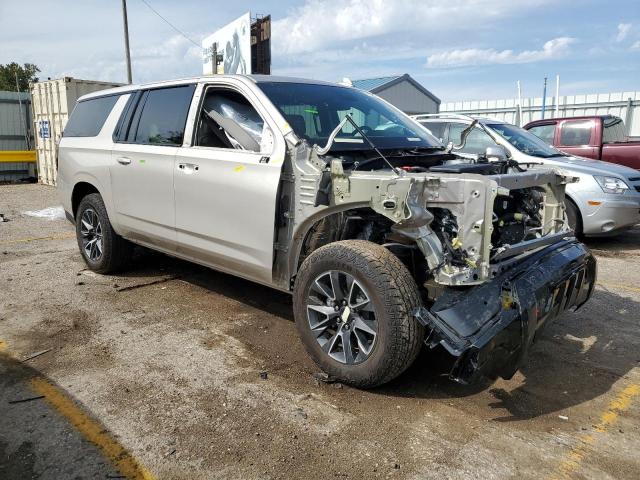 Photo 3 VIN: 1GNSKDKD3PR411867 - CHEVROLET SUBURBAN 