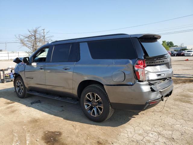 Photo 1 VIN: 1GNSKDKD4MR443884 - CHEVROLET SUBURBAN K 