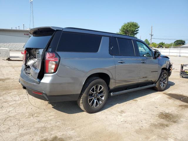 Photo 2 VIN: 1GNSKDKD4MR443884 - CHEVROLET SUBURBAN K 