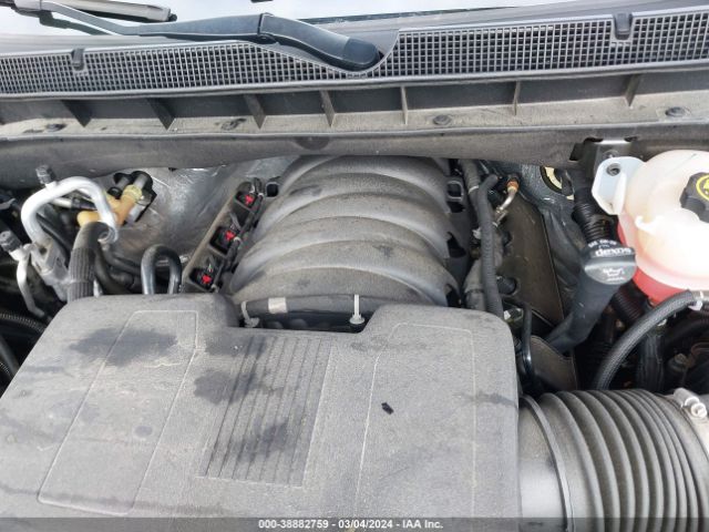 Photo 9 VIN: 1GNSKDKD7MR456872 - CHEVROLET SUBURBAN 