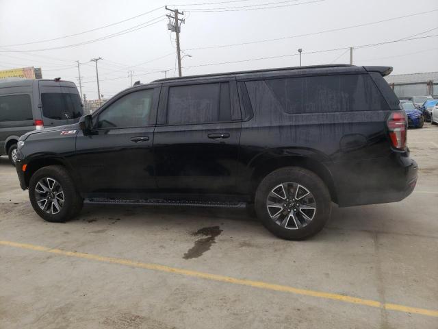 Photo 1 VIN: 1GNSKDKD7PR231419 - CHEVROLET SUBURBAN 