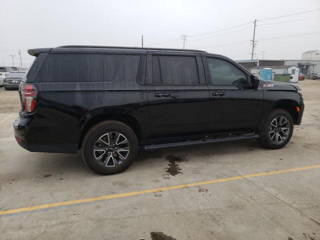 Photo 2 VIN: 1GNSKDKD7PR231419 - CHEVROLET SUBURBAN 