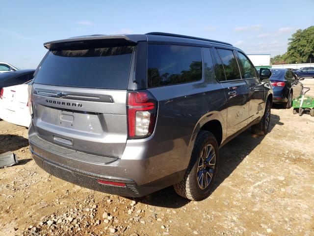 Photo 3 VIN: 1GNSKDKD8NR223679 - CHEVROLET SUBURBAN K 