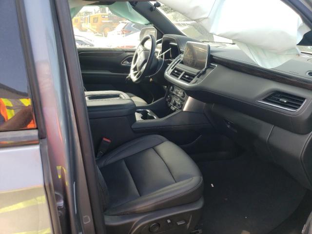 Photo 4 VIN: 1GNSKDKD8NR223679 - CHEVROLET SUBURBAN K 