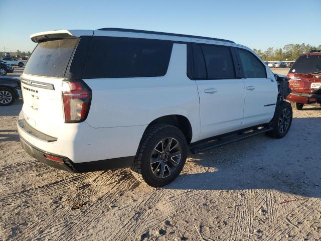 Photo 2 VIN: 1GNSKDKD9MR455853 - CHEVROLET SUBURBAN K 