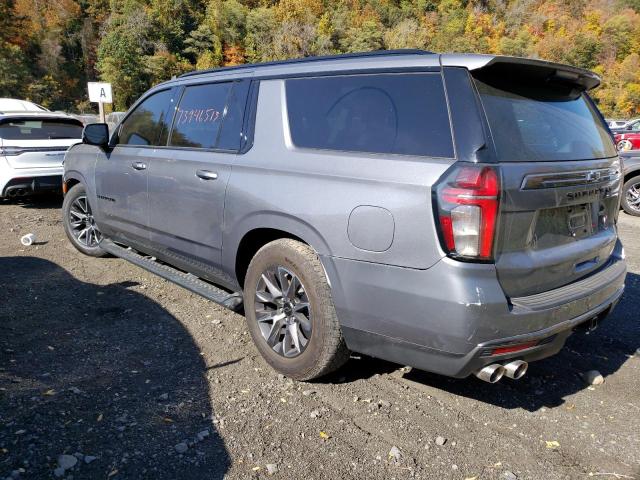 Photo 1 VIN: 1GNSKDKL3NR238498 - CHEVROLET SUBURBAN 