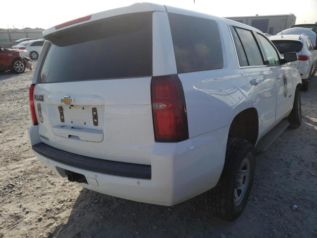 Photo 3 VIN: 1GNSKEEC1KR341920 - CHEVROLET TAHOE K150 