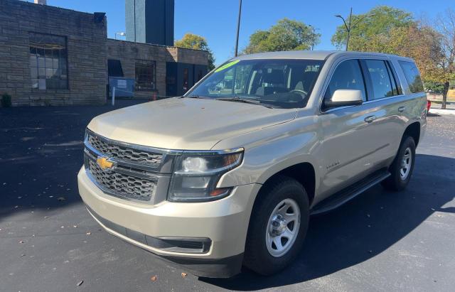 Photo 1 VIN: 1GNSKEKC2HR280591 - CHEVROLET TAHOE 