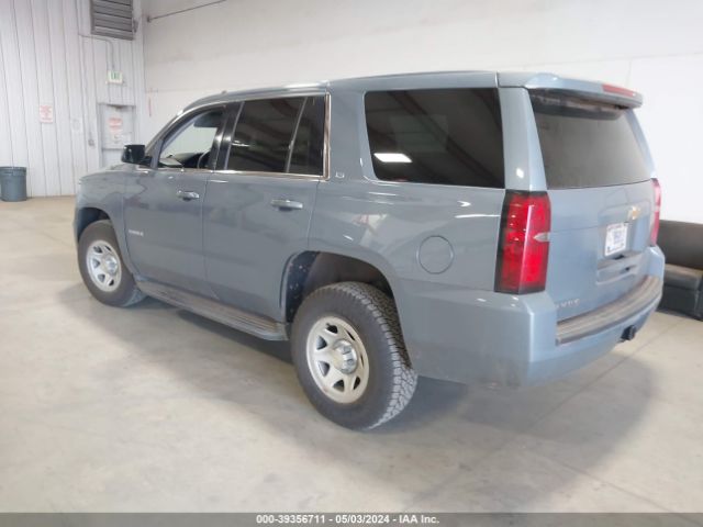 Photo 2 VIN: 1GNSKEKC9GR325606 - CHEVROLET TAHOE 