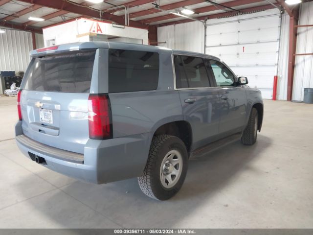 Photo 3 VIN: 1GNSKEKC9GR325606 - CHEVROLET TAHOE 