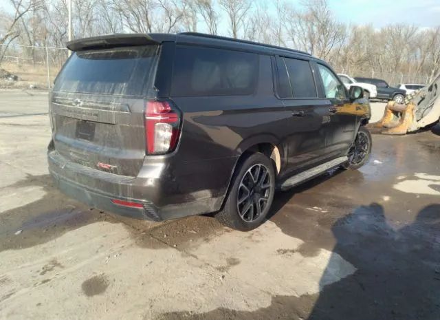 Photo 3 VIN: 1GNSKEKD0MR291222 - CHEVROLET SUBURBAN 