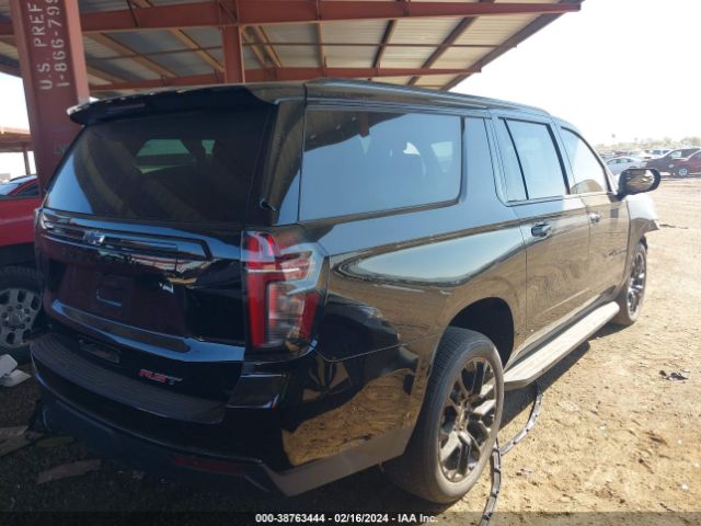 Photo 3 VIN: 1GNSKEKD0PR309285 - CHEVROLET SUBURBAN 