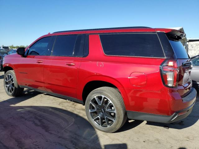 Photo 1 VIN: 1GNSKEKD1PR186919 - CHEVROLET SUBURBAN K 