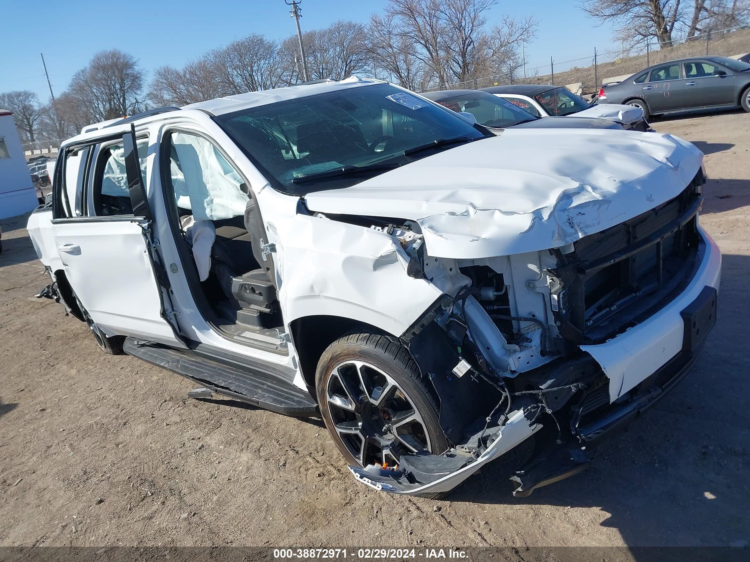 Photo 0 VIN: 1GNSKEKD5MR171223 - CHEVROLET SUBURBAN 