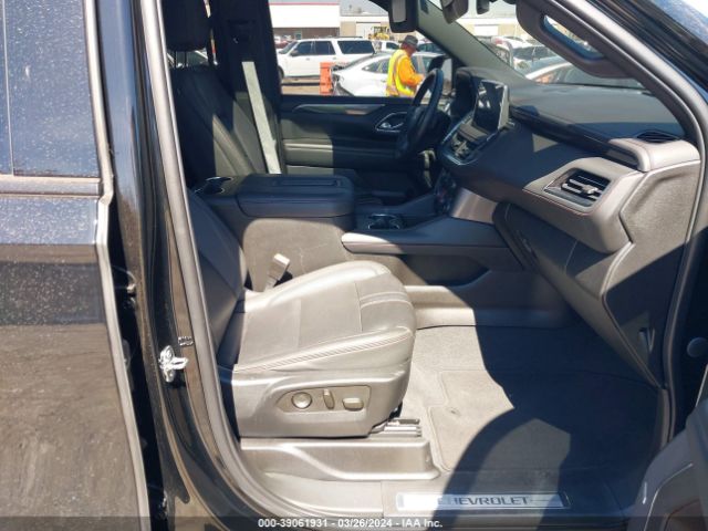 Photo 4 VIN: 1GNSKEKD6PR150482 - CHEVROLET SUBURBAN 