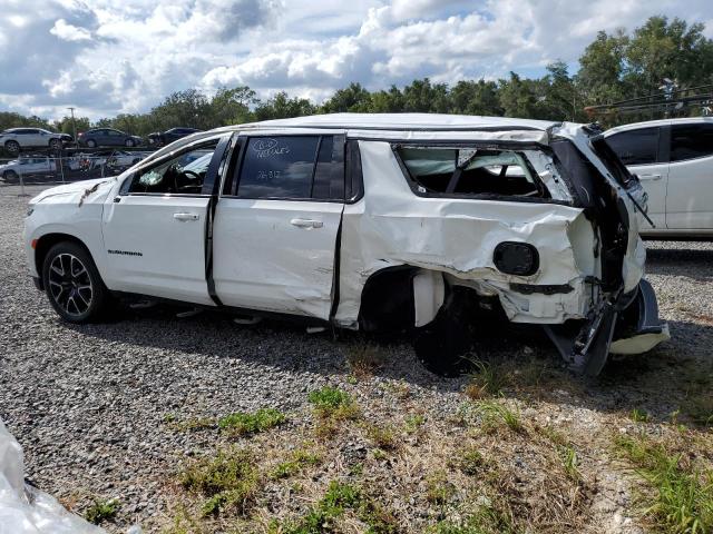 Photo 1 VIN: 1GNSKEKD7MR344336 - CHEVROLET SUBURBAN K 