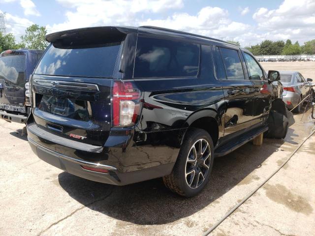 Photo 3 VIN: 1GNSKEKD7NR231374 - CHEVROLET SUBURBAN K 