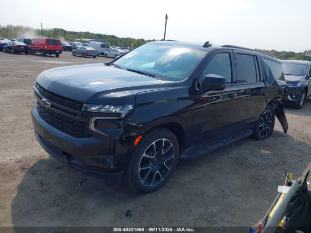 Photo 1 VIN: 1GNSKEKD7RR185499 - CHEVROLET SUBURBAN 