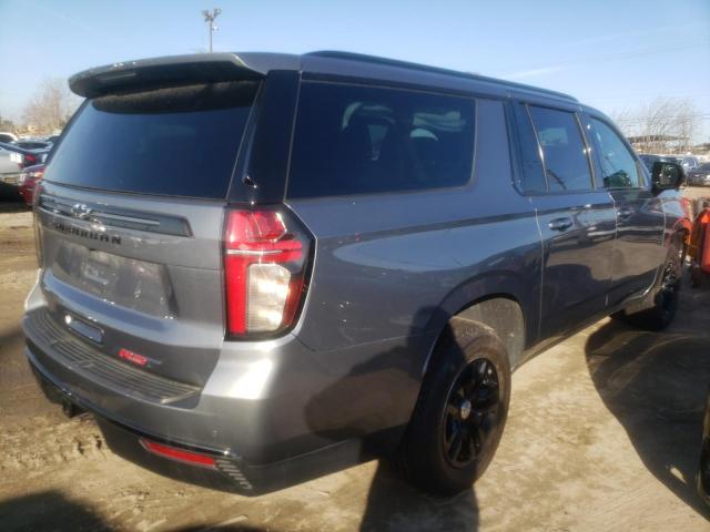 Photo 2 VIN: 1GNSKEKD8MR418802 - CHEVROLET SUBURBAN K 