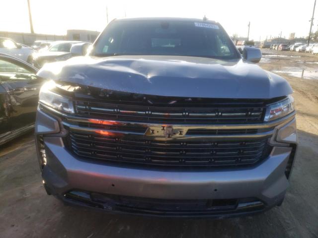 Photo 4 VIN: 1GNSKEKD8MR418802 - CHEVROLET SUBURBAN K 