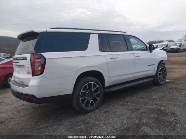 Photo 3 VIN: 1GNSKEKD8PR553962 - CHEVROLET SUBURBAN 