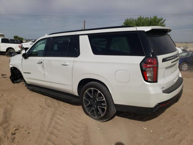 Photo 1 VIN: 1GNSKEKD9PR389489 - CHEVROLET SUBURBAN 