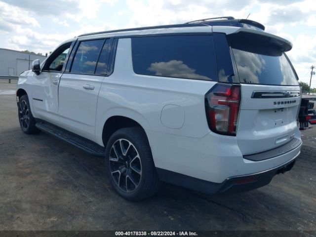 Photo 2 VIN: 1GNSKEKDXMR179348 - CHEVROLET SUBURBAN 