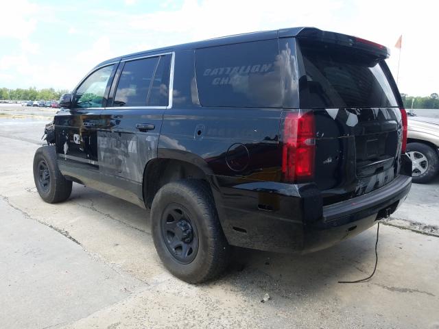 Photo 2 VIN: 1GNSKFEC0GR324703 - CHEVROLET TAHOE SPEC 