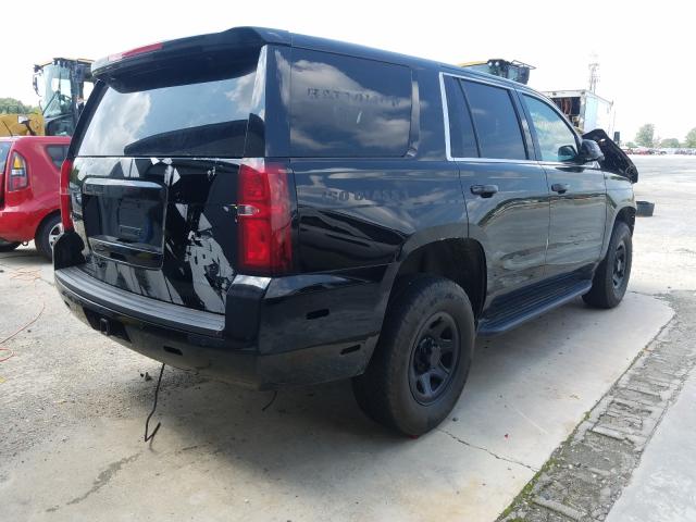 Photo 3 VIN: 1GNSKFEC0GR324703 - CHEVROLET TAHOE SPEC 