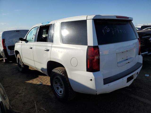 Photo 1 VIN: 1GNSKFEC0JR126193 - CHEVROLET TAHOE SPEC 